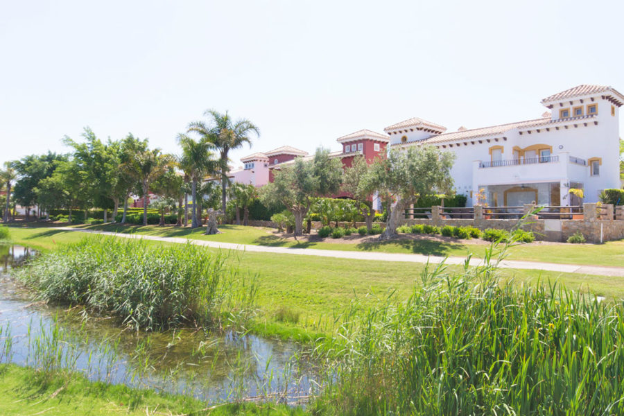 Mar Menor Golf Resort Information Andrew Brown