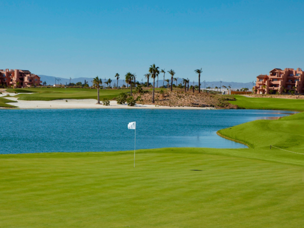 Mar Menor Golf Resort