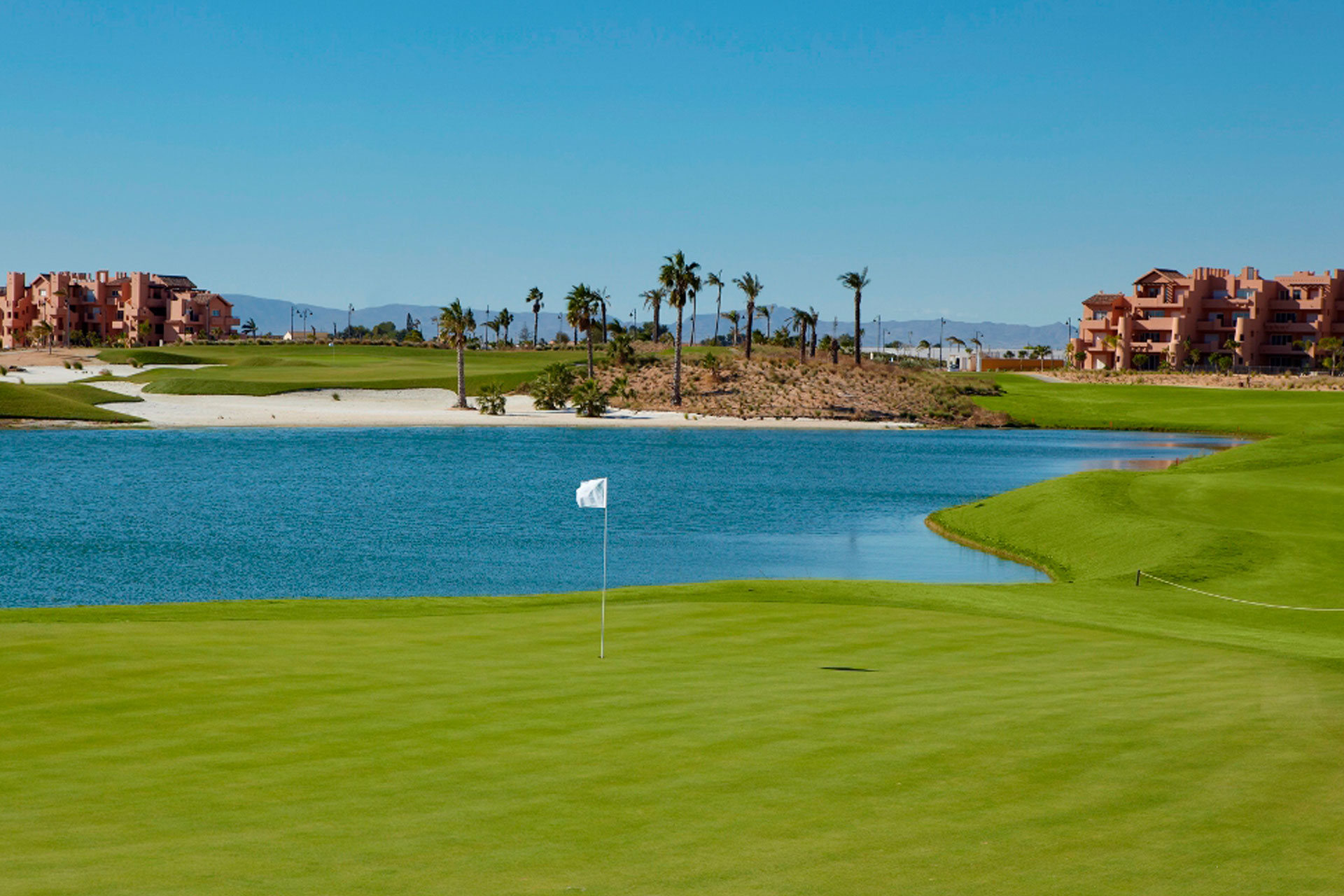 Mar Menor Golf Resort
